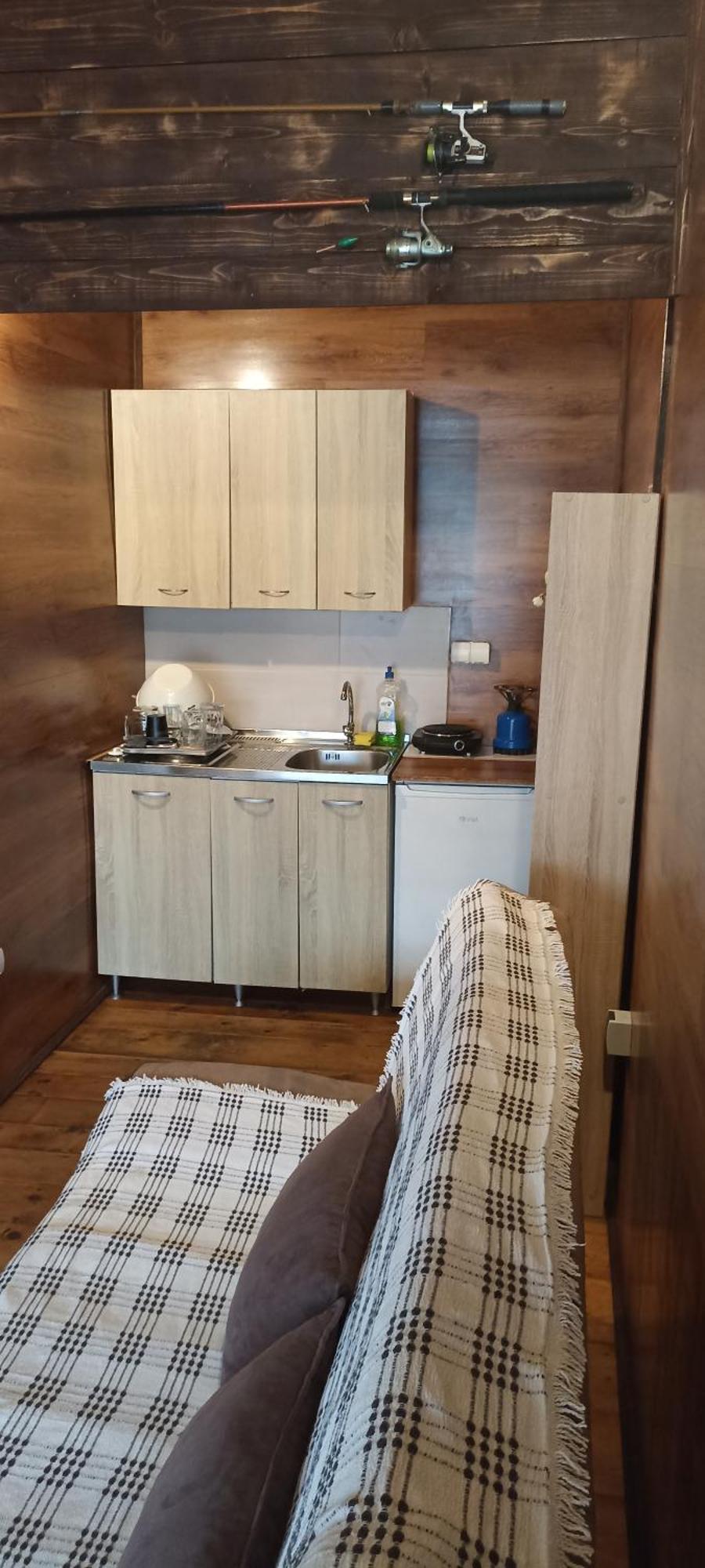 Villa Kucica Vjera Ada Bojana Ulcinj Exterior foto